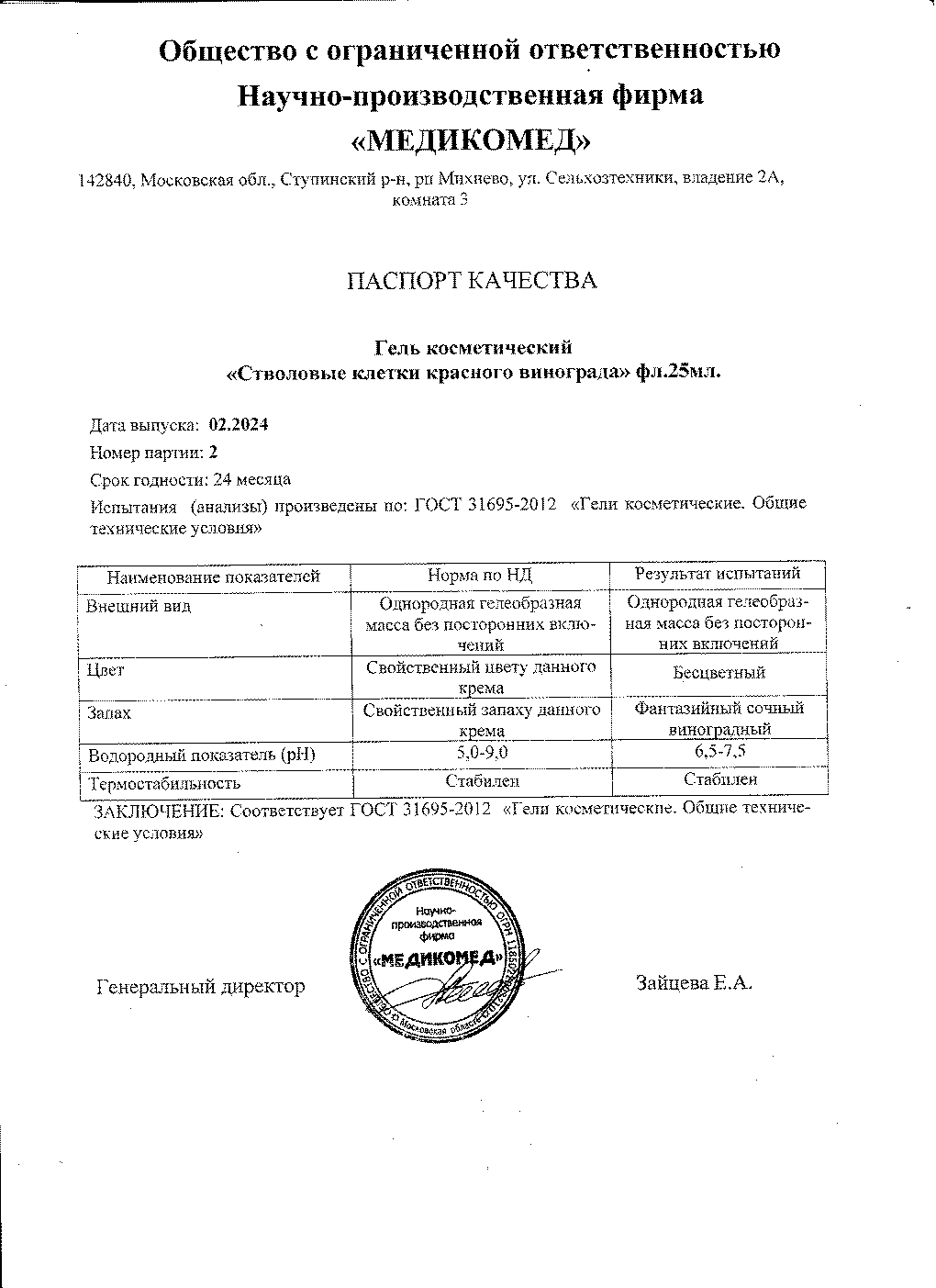 Паспорт №022024